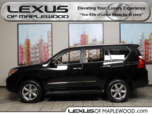 2012 Lexus GX 460 Premium