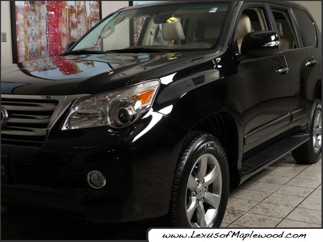 2012 Lexus GX 460 Premium