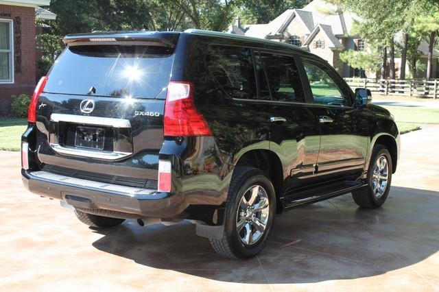 2012 Lexus GX 460 Unknown