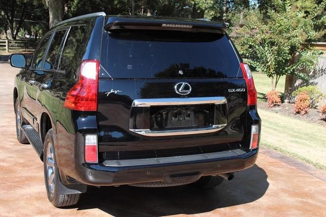 2012 Lexus GX 460 Unknown