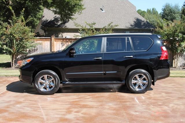 2012 Lexus GX 460 Unknown