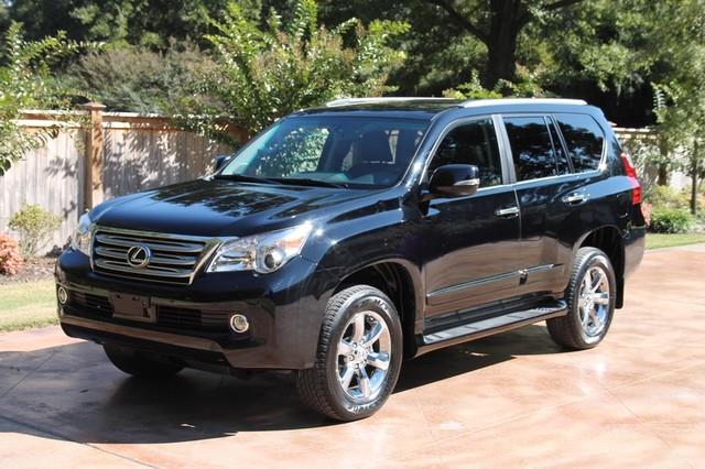 2012 Lexus GX 460 Unknown