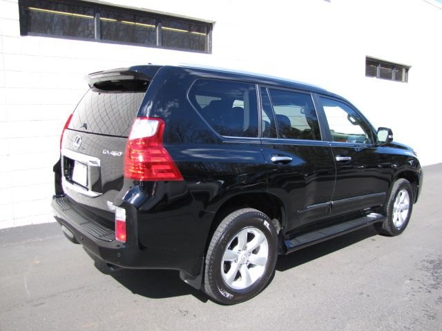 2012 Lexus GX 460 Base