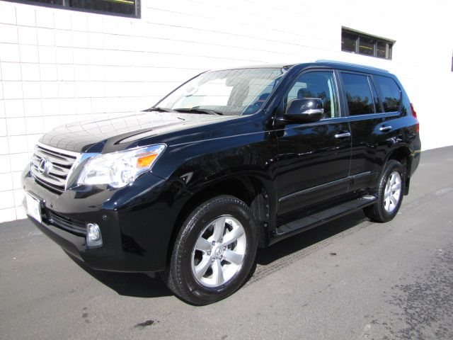 2012 Lexus GX 460 Base