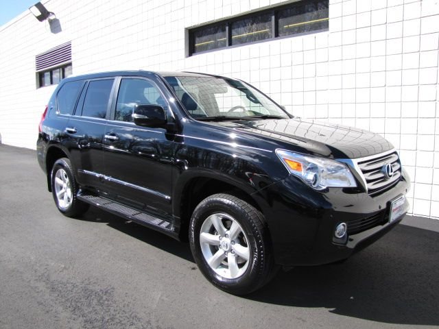 2012 Lexus GX 460 Base