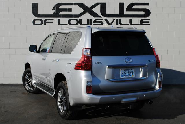 2012 Lexus GX 460 GLS 4 Door Sedan