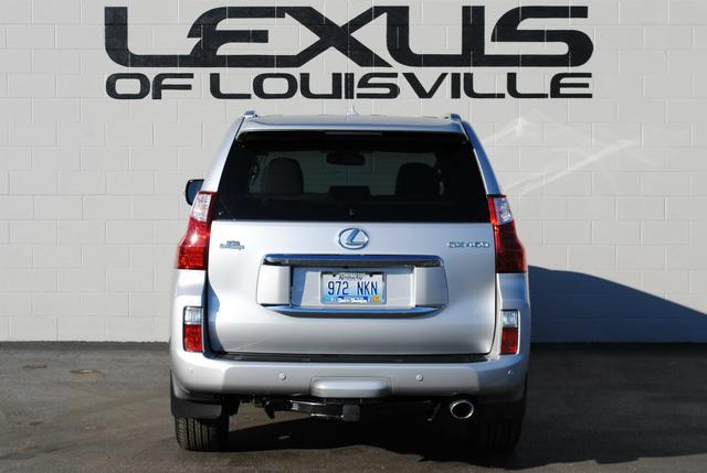 2012 Lexus GX 460 GLS 4 Door Sedan