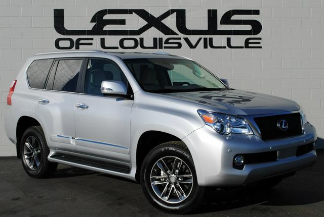 2012 Lexus GX 460 GLS 4 Door Sedan