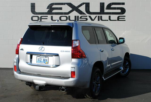 2012 Lexus GX 460 GLS 4 Door Sedan