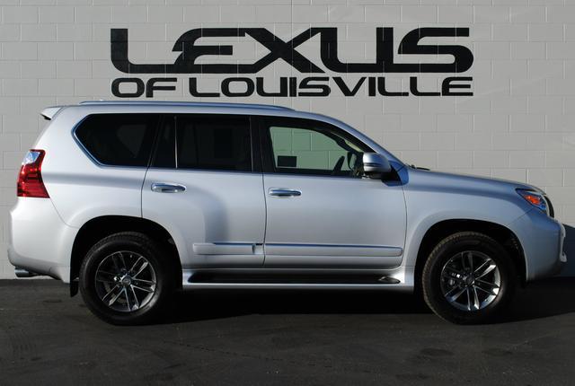 2012 Lexus GX 460 GLS 4 Door Sedan