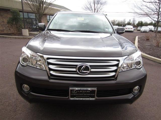 2012 Lexus GX 460 Base