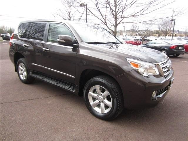 2012 Lexus GX 460 Base