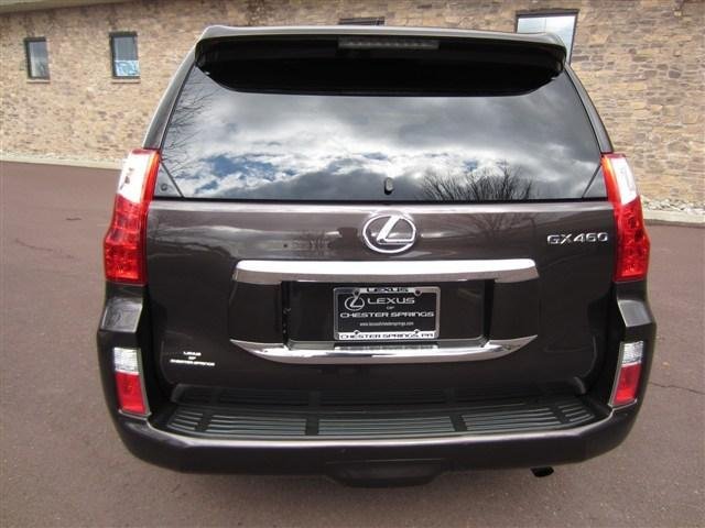 2012 Lexus GX 460 Base