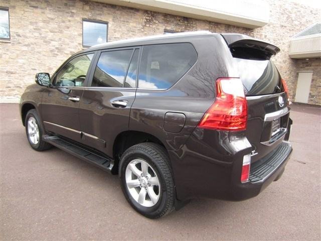 2012 Lexus GX 460 Base