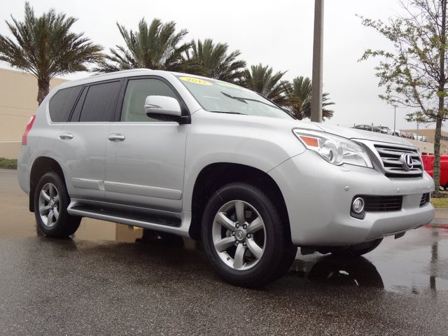 2012 Lexus GX 460 Premium
