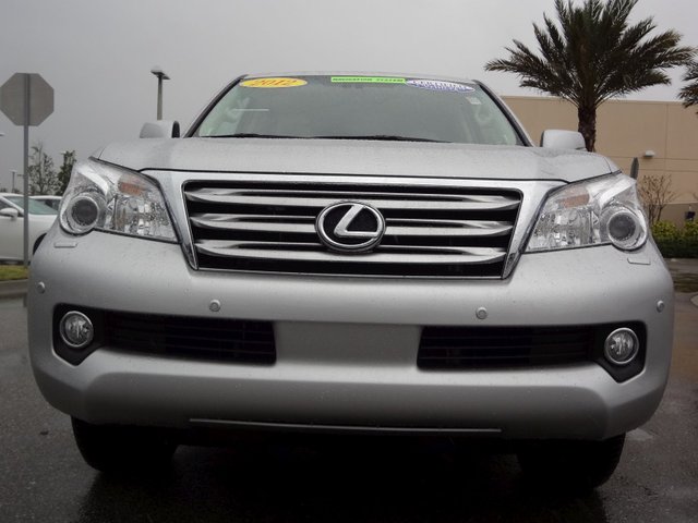 2012 Lexus GX 460 Premium