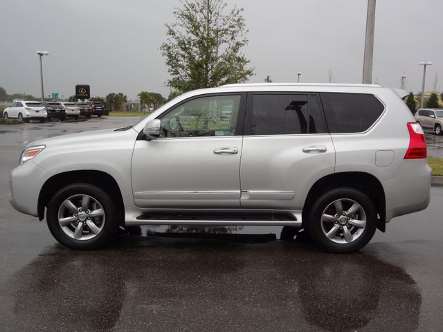 2012 Lexus GX 460 Premium
