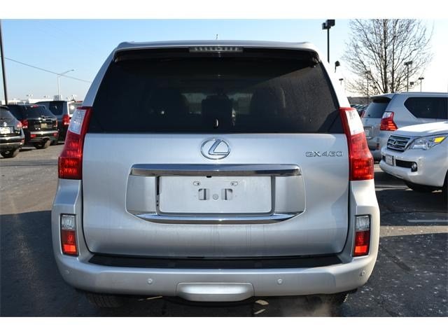 2012 Lexus GX 460 Base