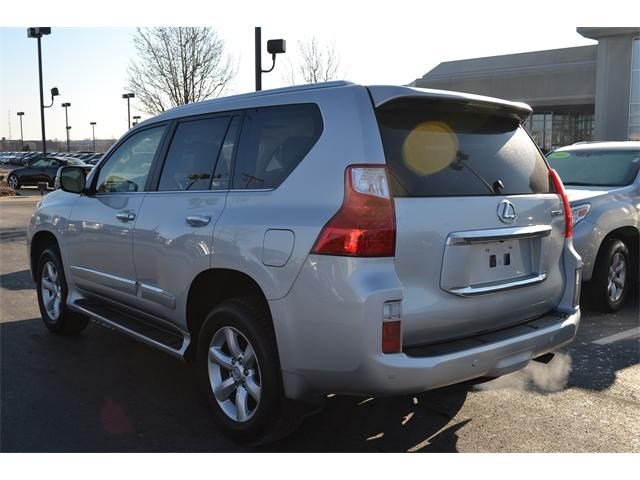 2012 Lexus GX 460 Base