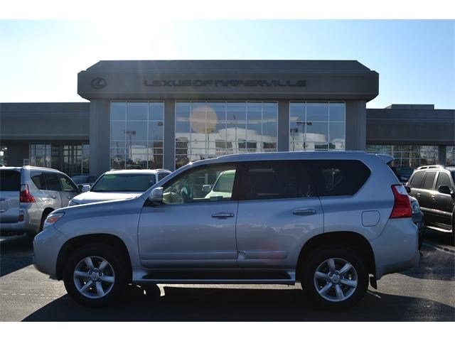 2012 Lexus GX 460 Base