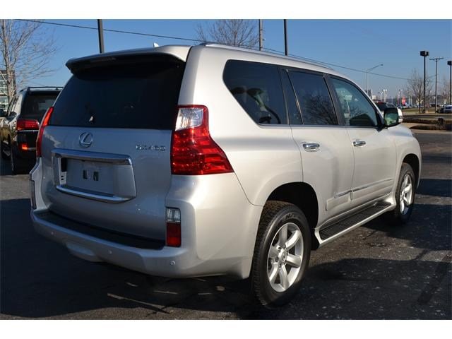 2012 Lexus GX 460 Base