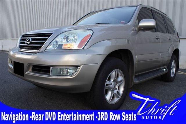 2003 Lexus GX 470 4dr Wgn