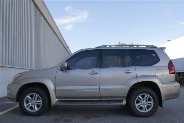 2003 Lexus GX 470 4dr Wgn
