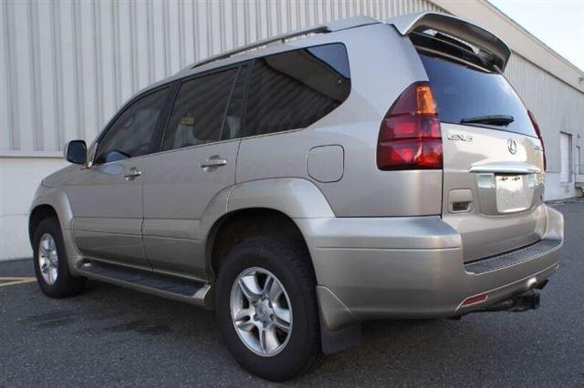 2003 Lexus GX 470 4dr Wgn