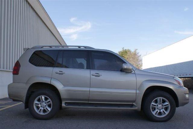 2003 Lexus GX 470 4dr Wgn
