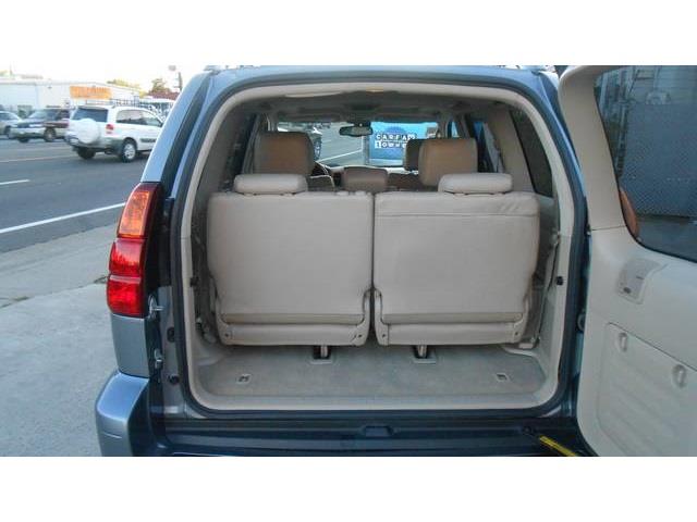 2004 Lexus GX 470 WGN