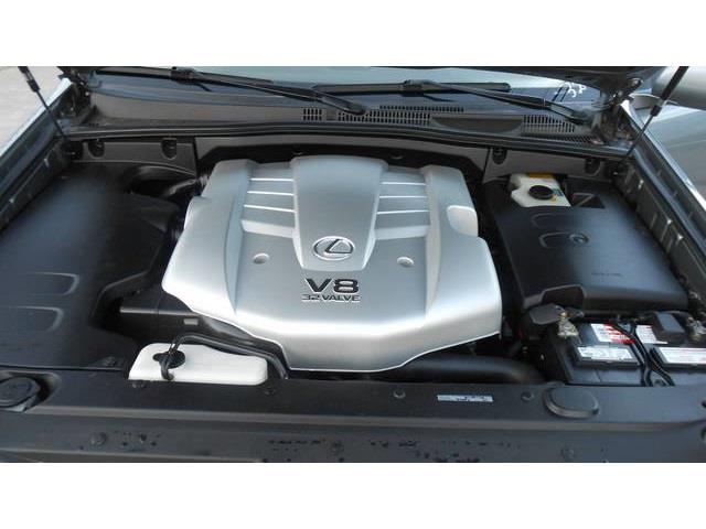 2004 Lexus GX 470 WGN