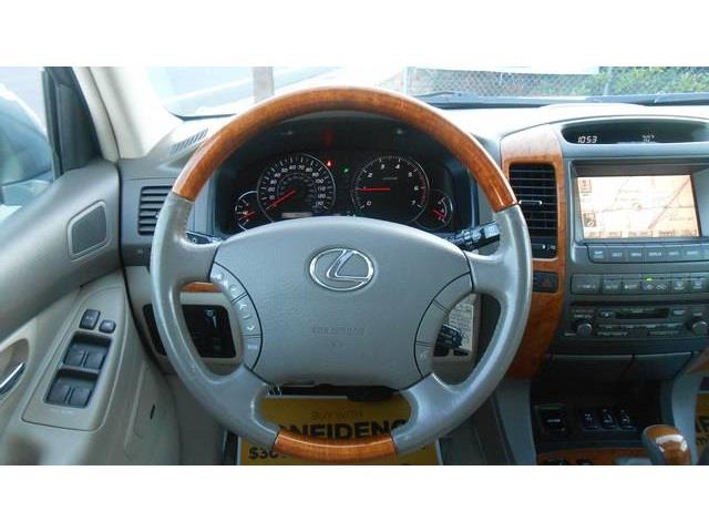 2004 Lexus GX 470 WGN