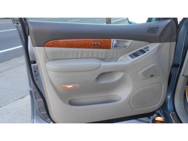 2004 Lexus GX 470 WGN