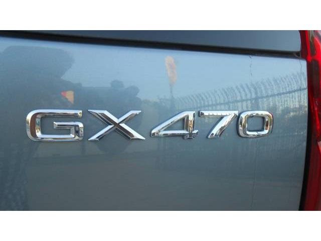 2004 Lexus GX 470 WGN