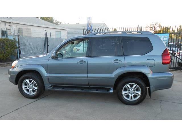 2004 Lexus GX 470 WGN