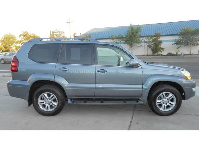2004 Lexus GX 470 WGN
