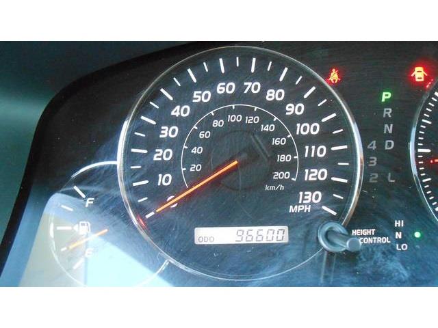 2004 Lexus GX 470 WGN