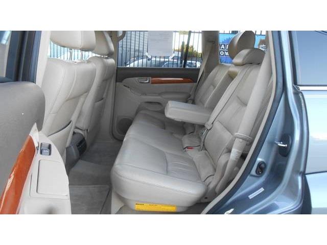 2004 Lexus GX 470 WGN