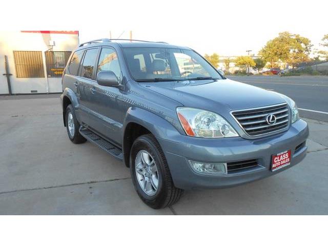 2004 Lexus GX 470 WGN
