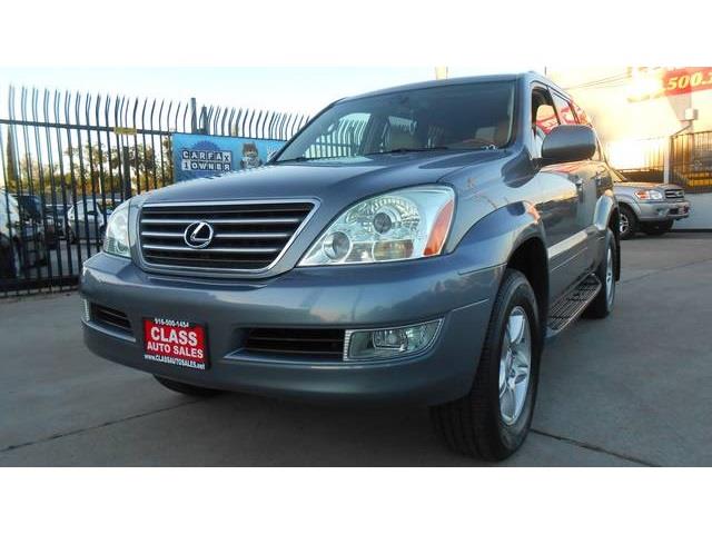 2004 Lexus GX 470 WGN