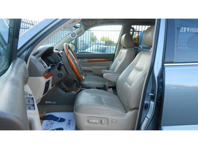 2004 Lexus GX 470 WGN