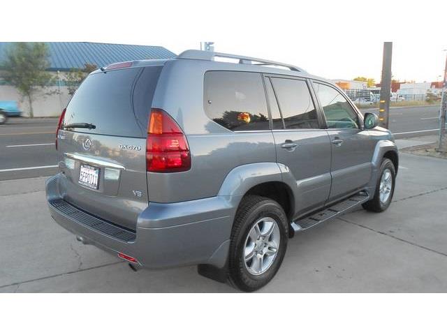 2004 Lexus GX 470 WGN