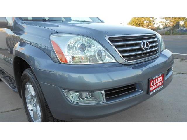 2004 Lexus GX 470 WGN