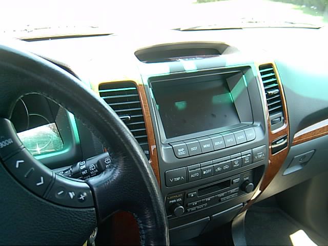 2004 Lexus GX 470 Scion XB