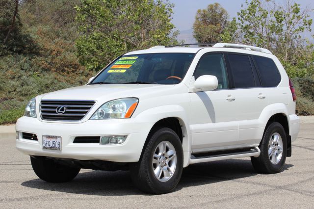 2004 Lexus GX 470 T6 Sport Utility 4D