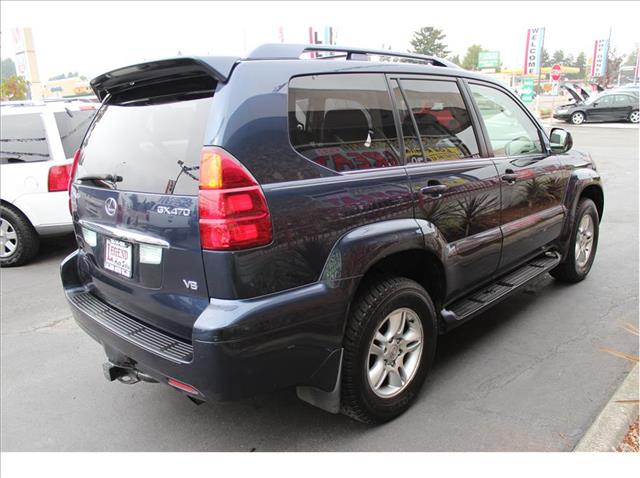 2004 Lexus GX 470 T5 Hatchback 2D