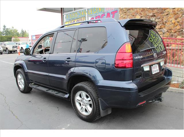 2004 Lexus GX 470 T5 Hatchback 2D