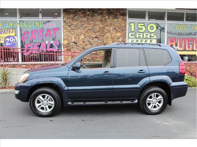 2004 Lexus GX 470 T5 Hatchback 2D