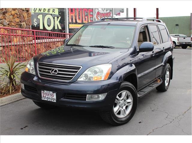 2004 Lexus GX 470 T5 Hatchback 2D