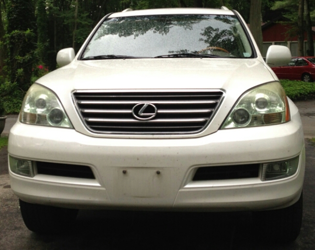 2004 Lexus GX 470 Base